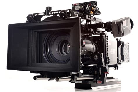 ARRI Alexa Mini Hire London 4:3 (with anamorphic licence)