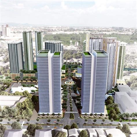 Arcovia City | Fort Global Condo | Megaworld Condominiums