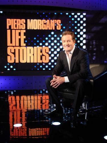 Piers Morgan's Life Stories Season 13 Air Dates & C