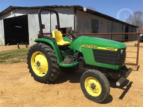 AuctionTime.com | JOHN DEERE 4600 Auction Results