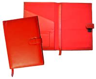 Personalized Genuine Leather Notebooks, Custom Leather Notebooks