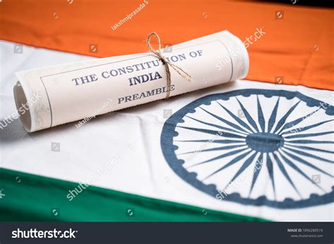 Preamble Constitution India Photos, Images & Pictures | Shutterstock