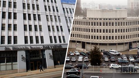 Philadelphia Police Headquarters Moving to Iconic Broad Street Building ...