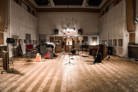 Want to record at Abbey Road -- for free? With new studio partnership, Converse foots the bill ...