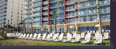 Grand Atlantic Resort - Myrtle Beach, SC | Myrtle beach hotels, Myrtle beach resorts, Myrtle beach