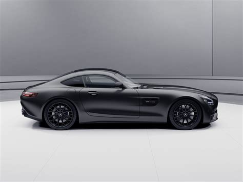 2021 Mercedes-AMG GT Coupe Specs & Photos - autoevolution