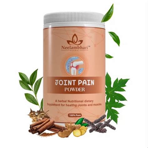 Joint Pain Relief Powder, 120 gm at Rs 599/pack in Surat | ID ...