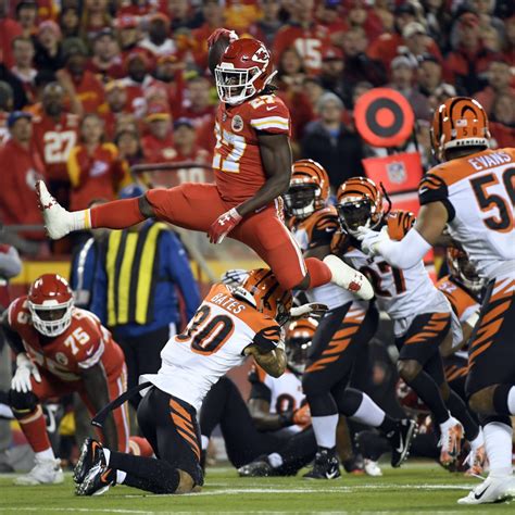 It's Not Just Patrick Mahomes; the Chiefs Are a Bona Fide Juggernaut | News, Scores, Highlights ...