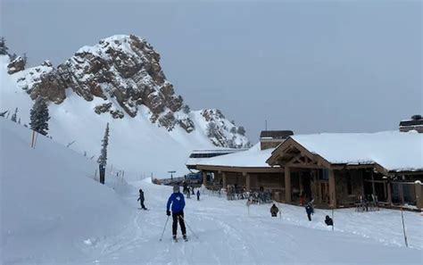 12 Rad Reasons To Visit Snowbasin Ski Resort • Nomads With A Purpose