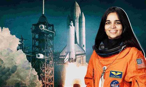 Kalpana Chawla Biography In Hindi | कल्पना चावला का जीवन परिचय - EKAADHAR