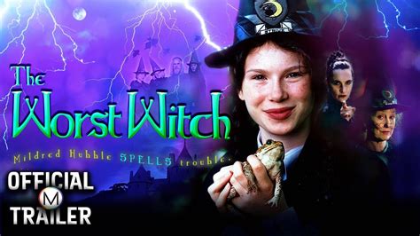 The Worst Witch (2001) | Official Trailer - YouTube