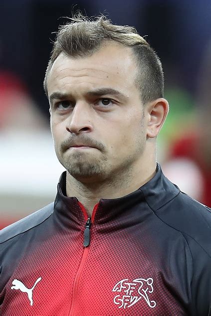 Who is Xherdan Shaqiri?