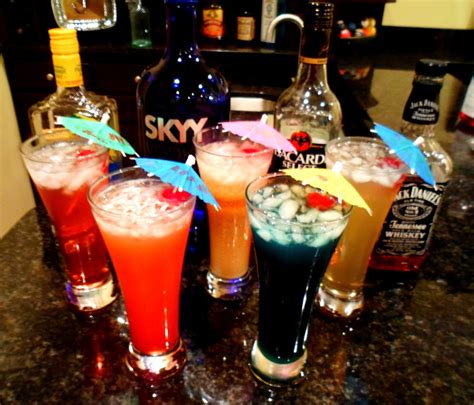 Best Mixed Drinks for Parties | HubPages