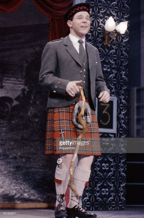 Scottish singer and entertainer Andy Stewart in 1964. | Great scot ...