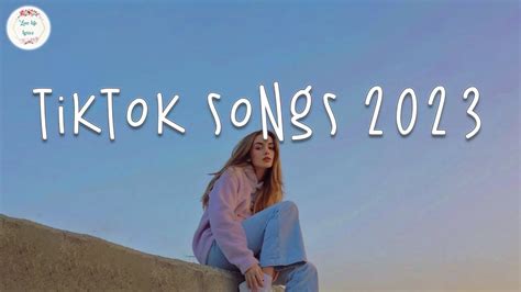 Tiktok songs 2023 🍨 Trending tiktok songs ~ Viral hits 2023 - YouTube Music