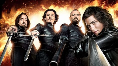 'The Three Musketeers' Coming To Disney+ (UK/IRE) - Disney Plus Informer