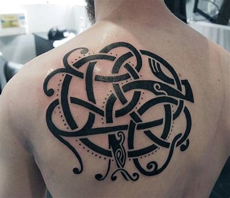 101 Rad Celtic Knot Tattoos for Men [2023 Inspiration Guide]