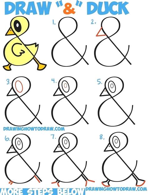 Easy Drawing Pictures For Kids Step By Step at PaintingValley.com | Explore collection of Easy ...