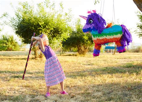 Piñata 101: How, When, and What to Include (Besides Candy)