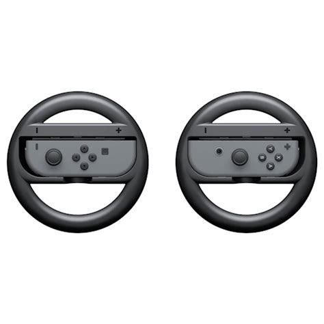 Nintendo Switch Joy-Con Wheel Pair