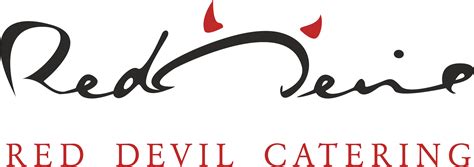 Download Transparent Red Devil Logo - Red Devil Catering Logo - PNGkit