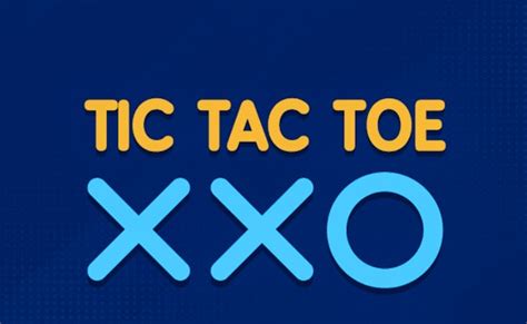 Tic Tac Toe Variant 🕹️ Play Now on GamePix