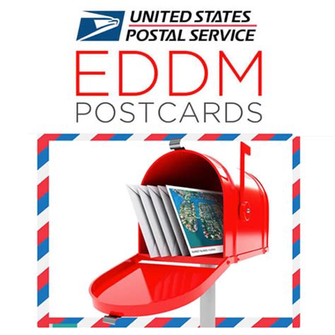 EDDM Postcard Printing | Every Door Direct Postcards