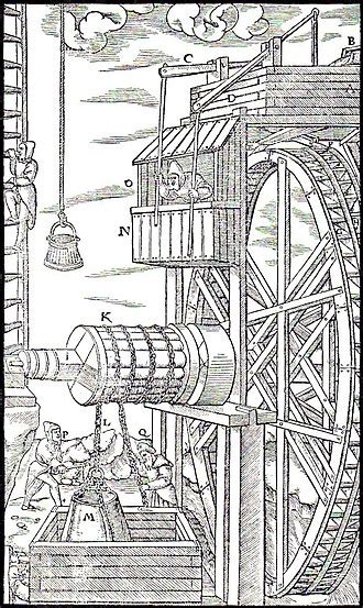 Mechanization - Wikipedia