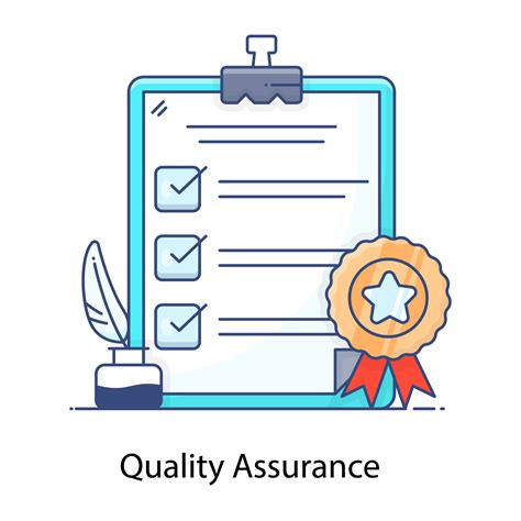 Quality assurance vector editable flat icon 5068900 Vector Art at Vecteezy