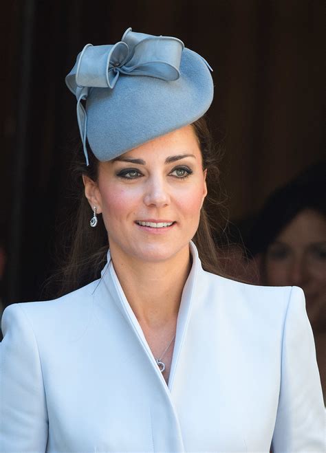 Kate Middleton in Australia | Kate Middleton's Coif Even Looks Good in ...