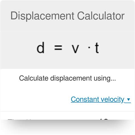 Equation For Velocity Final - Tessshebaylo