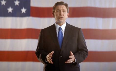 WATCH: Ron DeSantis Drops First Campaign Ad Announcing Run For President