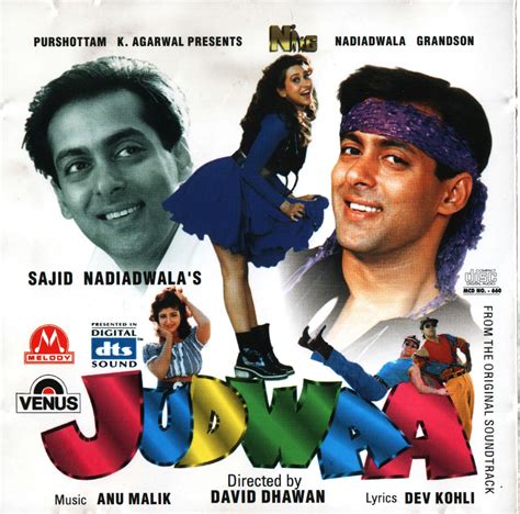 Bollywood Movies Flac, Mp3 Songs Downloaded Here....: Movie : Judwaa (1997) VBR 320Kbps