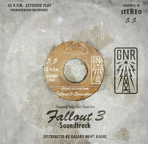 Fallout 3 soundtrack | Fallout Wiki | Fandom