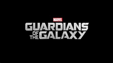 Marvel Guardians of the Galaxy logo, Guardians of the Galaxy, movies, Marvel Cinematic Universe ...