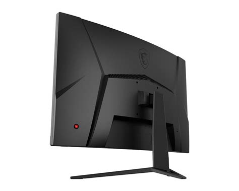 MSI Rolls Out MAG Optix G27C4 1500R Curved Monitor with 165Hz Refresh Rate | TechPowerUp