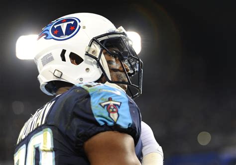 DeMarco Murray Makes Another Move in Post-Playing Career - Sports Illustrated Tennessee Titans ...