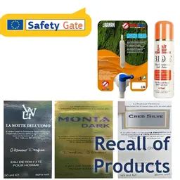 Recall of products - 2023 - Recalls of products