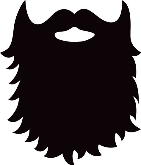 Clip art Beard Vector graphics Moustache Image - beard png download - 1434*1686 - Free ...