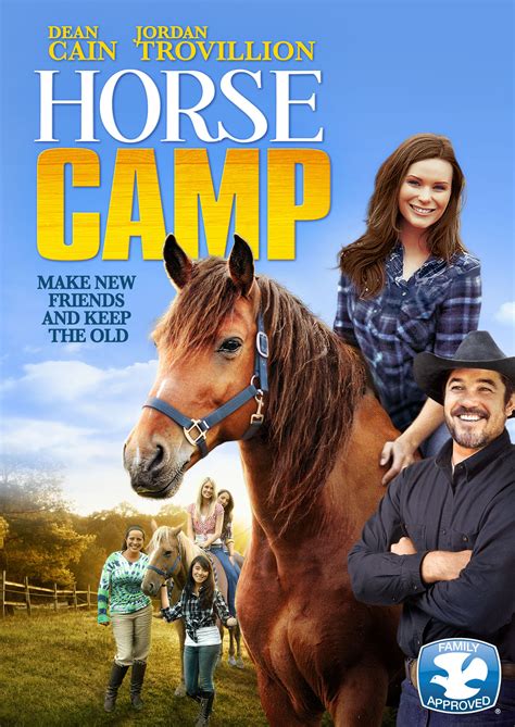 Horse Camp (2017) FullHD - WatchSoMuch