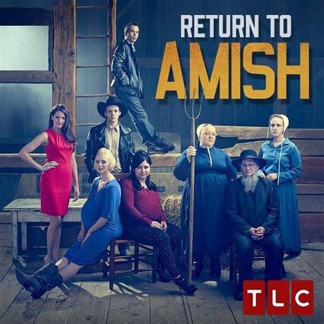 Return to Amish (TV Series 2014- ????) | Return to amish, Breaking amish, Great tv shows