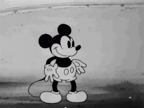 Mickey Mouse Bye GIF - Mickey Mouse Bye Waving - Discover & Share GIFs