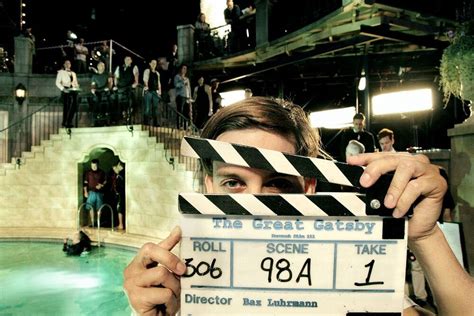 Baz Luhrmann, The Great Gatsby, Behind The Scenes, Spiderman, Cinema, Greats, Actors, Guys, Film