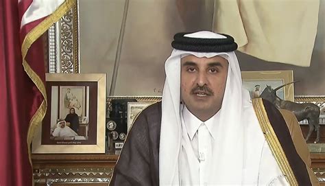 Qatar’s Sheikh Tamim: Solution to crisis should not be dictated | Arab News | Scoopnest