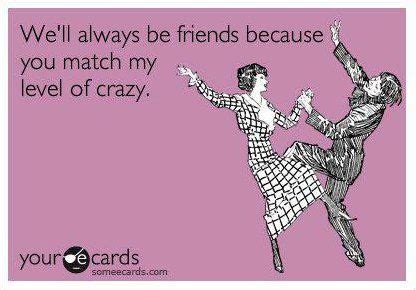 Funny Best Friend Quotes Ecards - ShortQuotes.cc