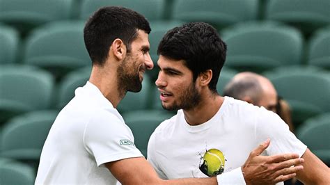 Wimbledon 2023 | Previa de la final Carlos Alcaraz - Novak Djokovic