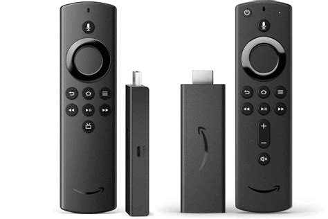 A Look at The Amazon Fire TV Stick and Fire Stick Lite