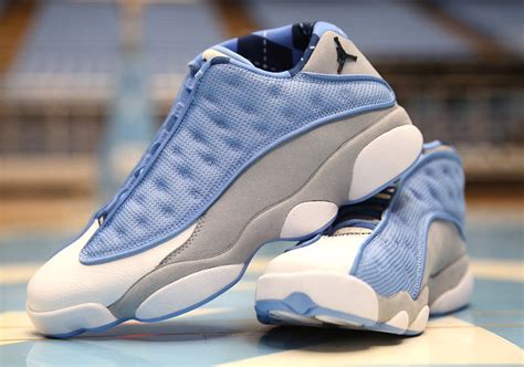 Tarheels Get Crazy Air Jordan 13 Low PE for Tournament Run | Nice Kicks