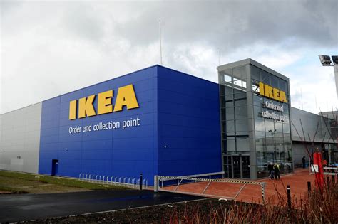 PICTURES: First look inside to Aberdeen's new IKEA store