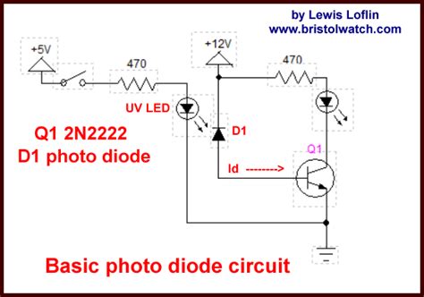 [Download 30+] Schematic Diagram Of Photo Diode